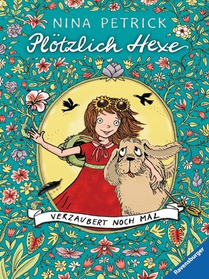 cover image of Plötzlich Hexe
